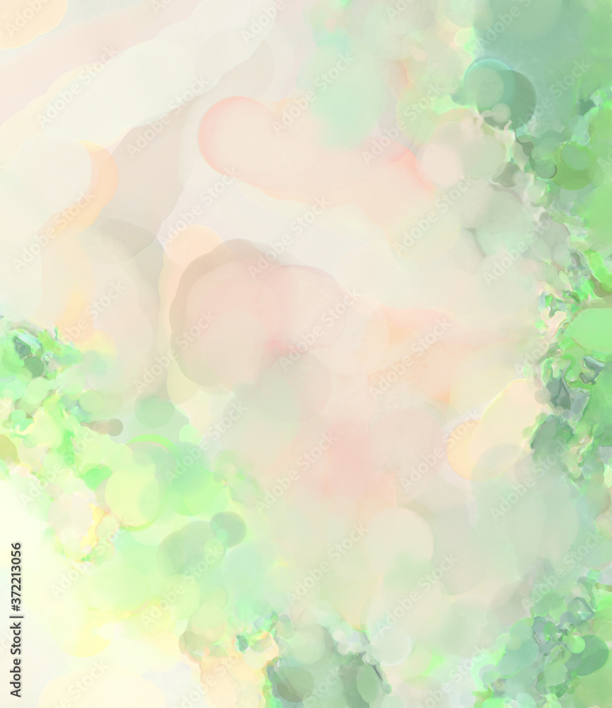 Soft watercolor wallpaper. Artistic painting with softly brushed colors. Pastel colors dabbed background. Painted abstract wall art. Soft watercolor wallpaper. Artistic painting with softly brushed colors. Pastel colors dabbed background. Painted abstract wall art.
