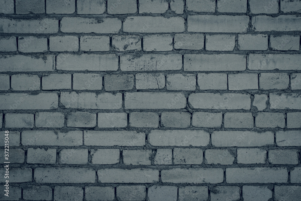 White Brick Wall For Background. Close up White Brick Wall For Background. Close up