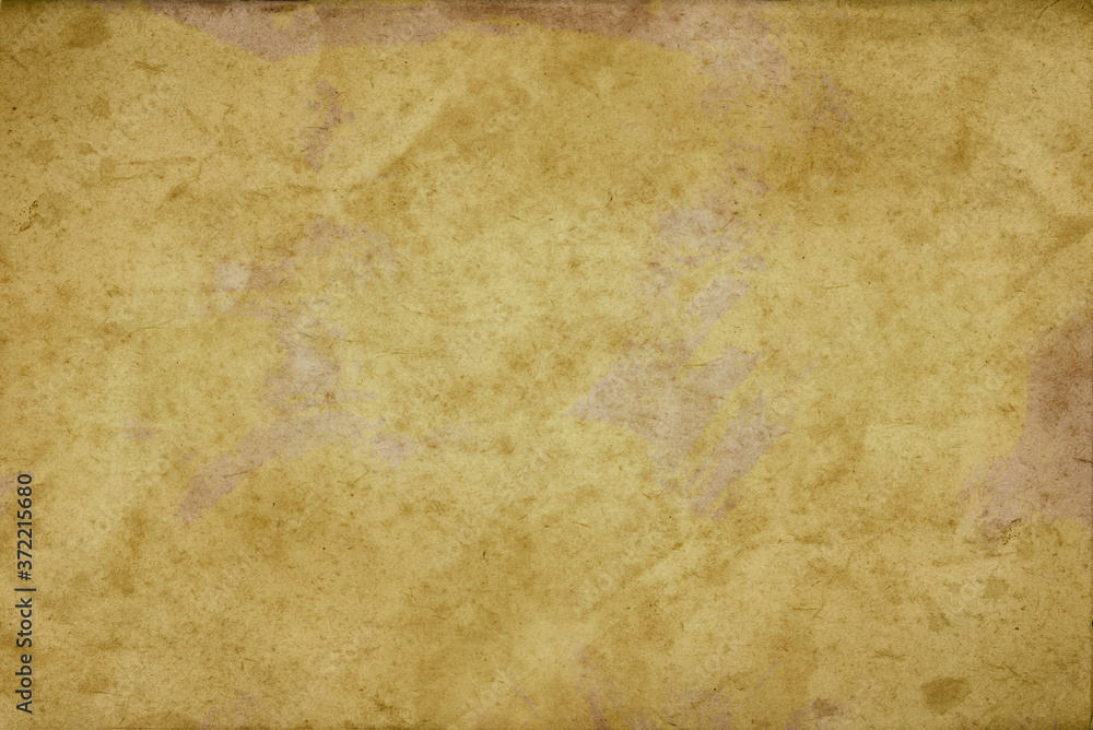 Obraz premium Abstract grunge retro paper background in brown