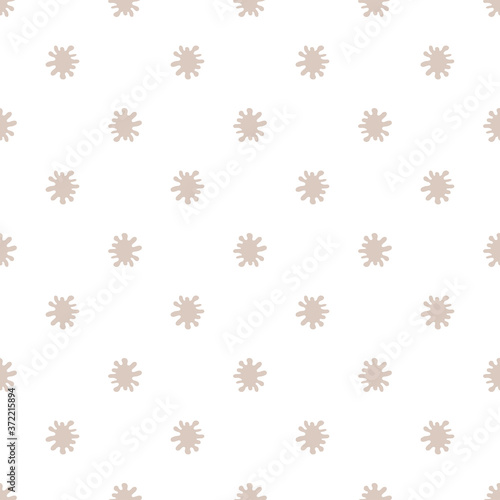 Seamless decorative pattern. Colorful abstract background. Soft light texture for web  textile  wallpaper  stationery.