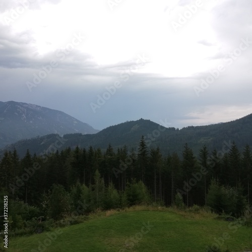 Aussicht Steiermark © Pia