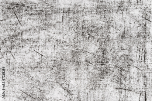 gray pastel crayon on paper background