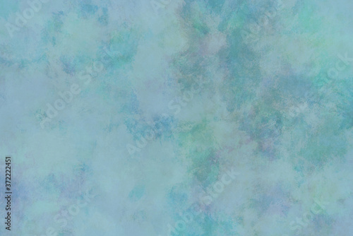 Abstract grunge retro background in blue colors