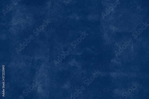 Abstract grunge retro background in blue colors