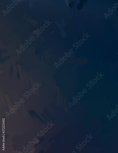 Brushed Painted Abstract Background. Brush stroked painting. Artistic vibrant and colorful wallpaper.