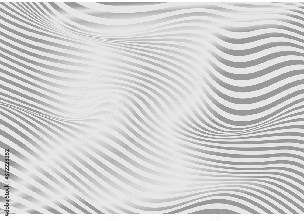 luxury wavey silver background modern futuristic shape wave in white luxury wavey silver background modern futuristic shape wave in white