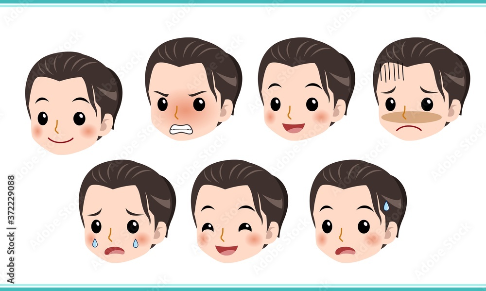 若い事務職の女性