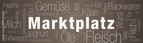 Lebensmittel Wortwolke