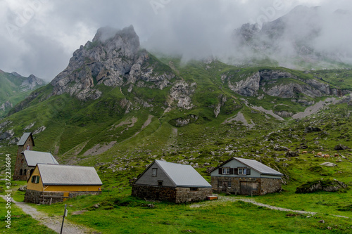 Wunderschöne Erkundungstour durch das Appenzellerland in der Schweiz. - Appenzell/Alpstein/Schweiz photo