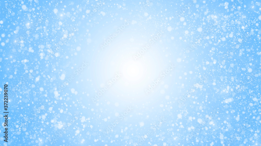 Fototapeta premium 海中のイメージ