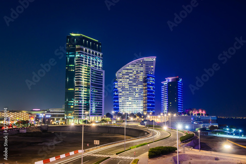 Photography DUBAI, UAE - MAY 09: Festival City in Dubai, UAE on May 09, 2016