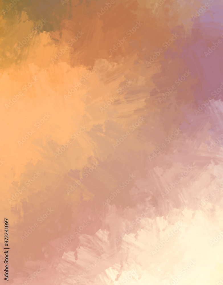 Brushed Painted Abstract Background. Brush stroked painting. Strokes of paint. 2D Illustration. Brushed Painted Abstract Background. Brush stroked painting. Strokes of paint. 2D Illustration.