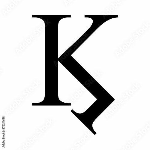 Kai greek sign