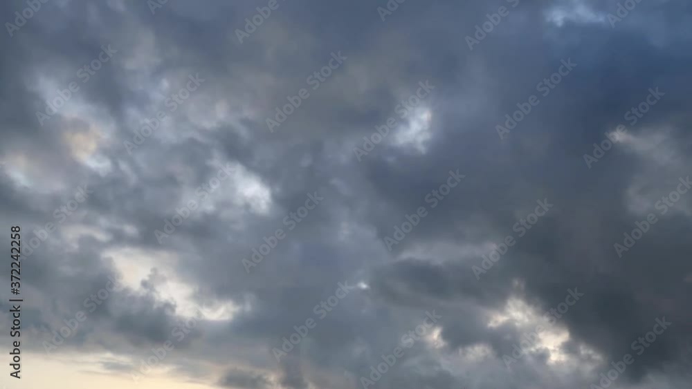 time lapse of clouds time lapse of clouds