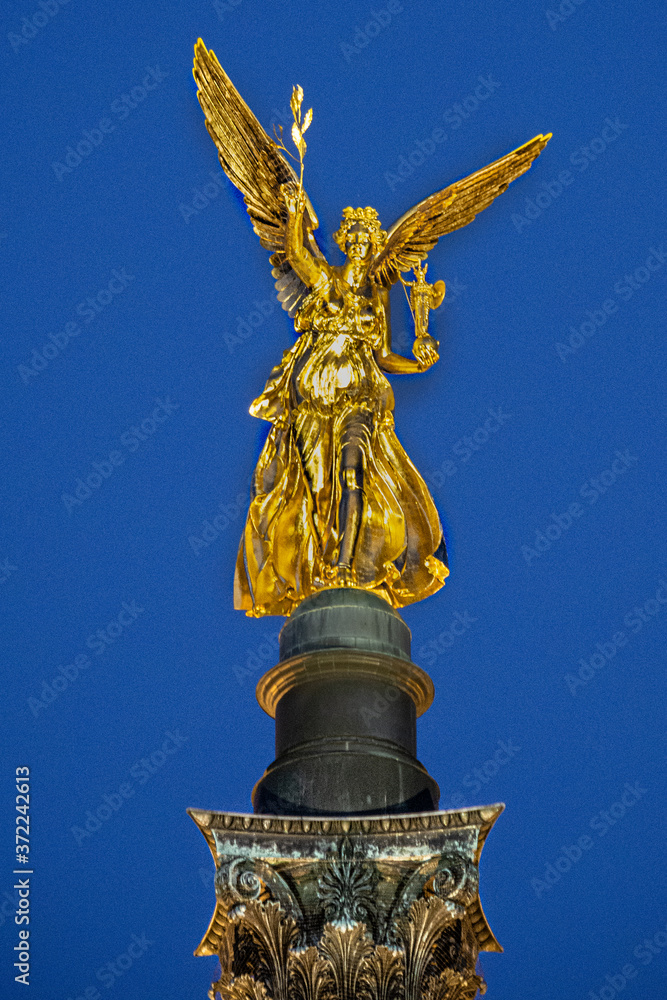 Fototapeta premium Friedensengel
