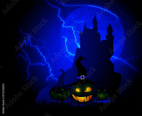 Halloween, zucche, zucca, paura, tutti i santi	
