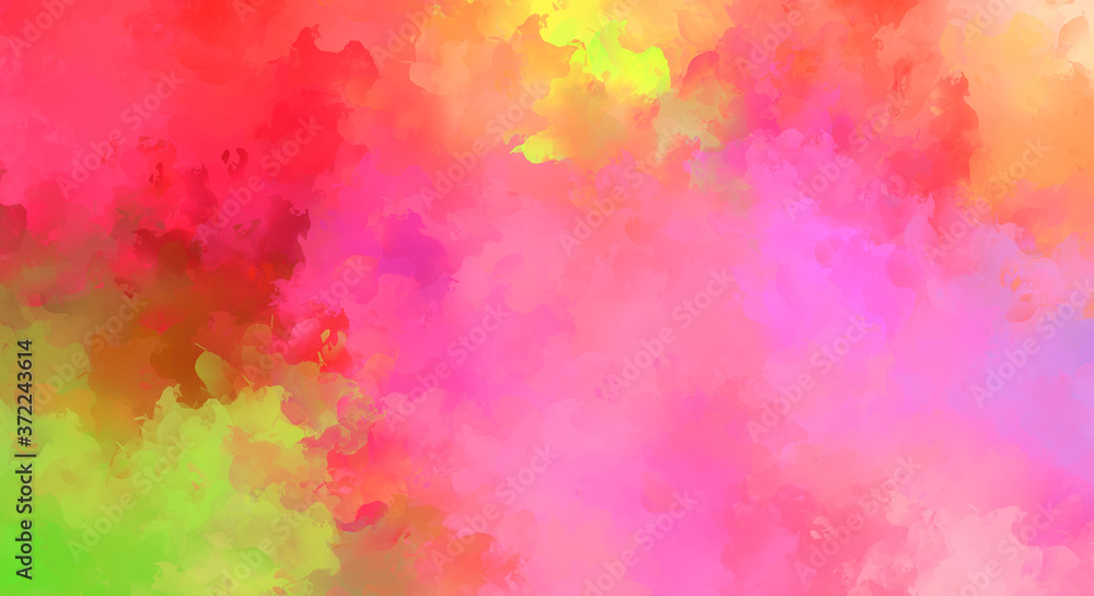 Creative abstract painting. Background with artistic brush strokes. Colorful and vibrant illustration. Painted art. Creative abstract painting. Background with artistic brush strokes. Colorful and vibrant illustration. Painted art.