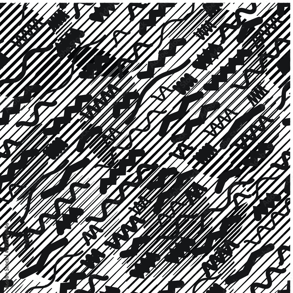 minimal background. Seamless pattern 80's - 90's years memphis design minimal background. Seamless pattern 80's - 90's years memphis design