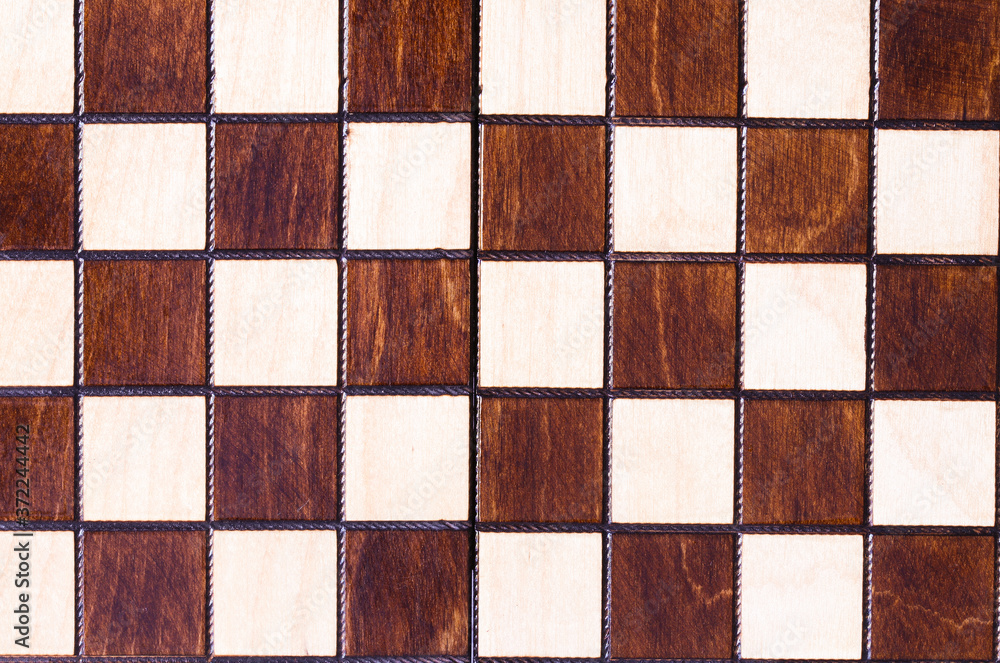 Chess board background