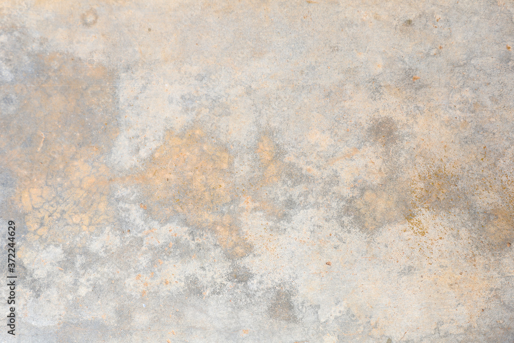 Old grungy concrete floor texture background. Copy space for interior vintage background and space for text.