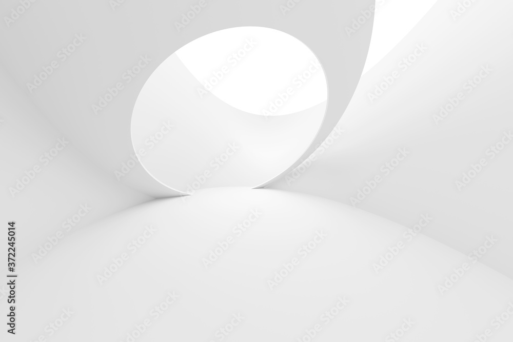 Modern Architecture Wallpaper. White Wave Texture. Modern Architecture Wallpaper. White Wave Texture.