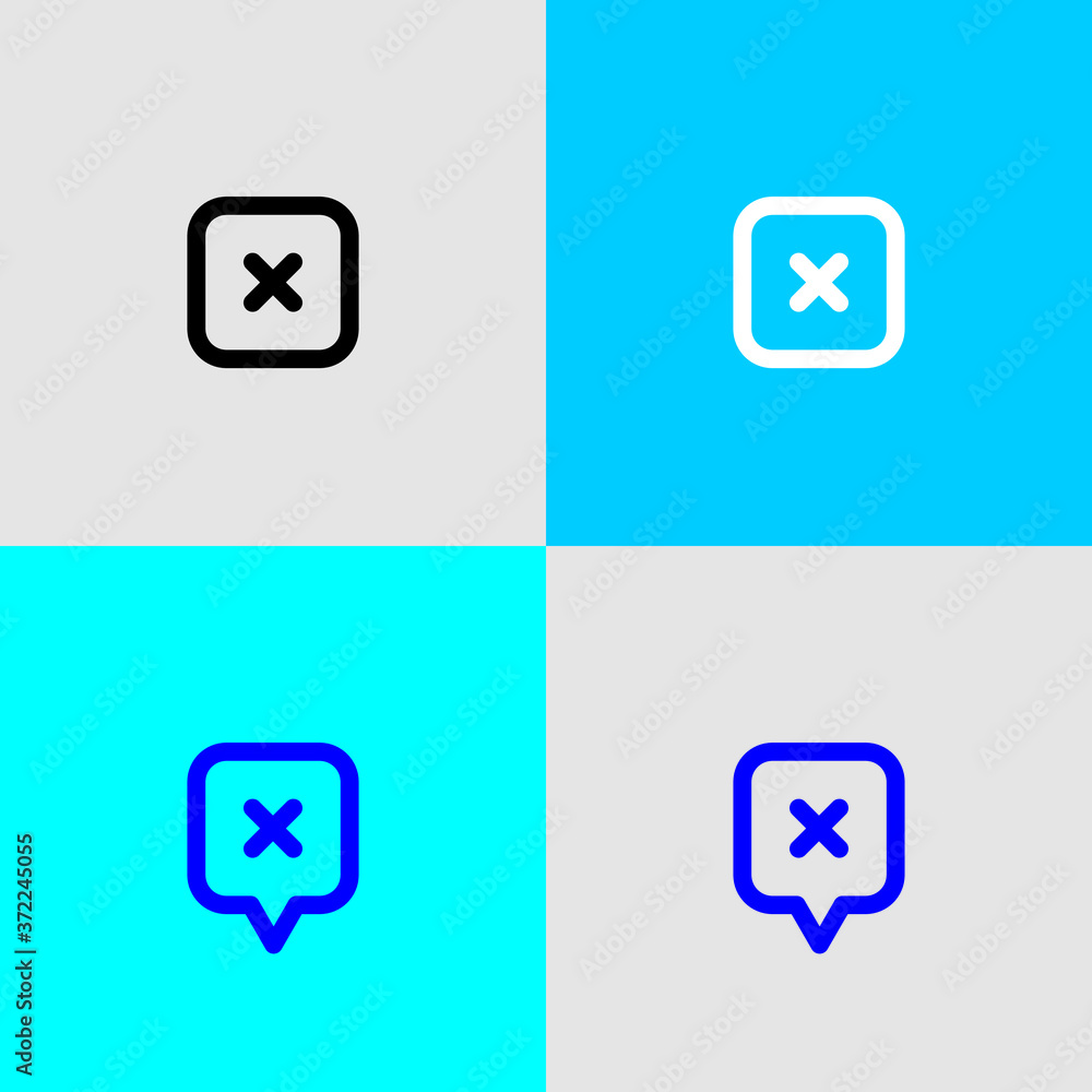 icon square button mobile app vector eps icon square button mobile app vector eps