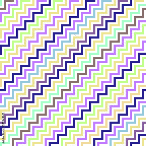 minimal background. Seamless pattern 80's - 90's years memphis design