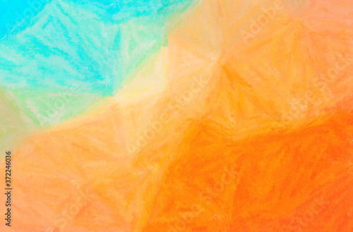 Abstract illustration of bl...