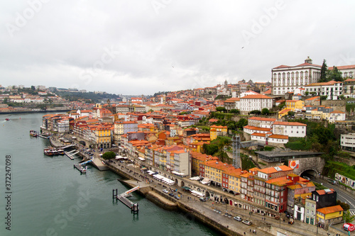 Ciudad de Oporto, pais de Portugal