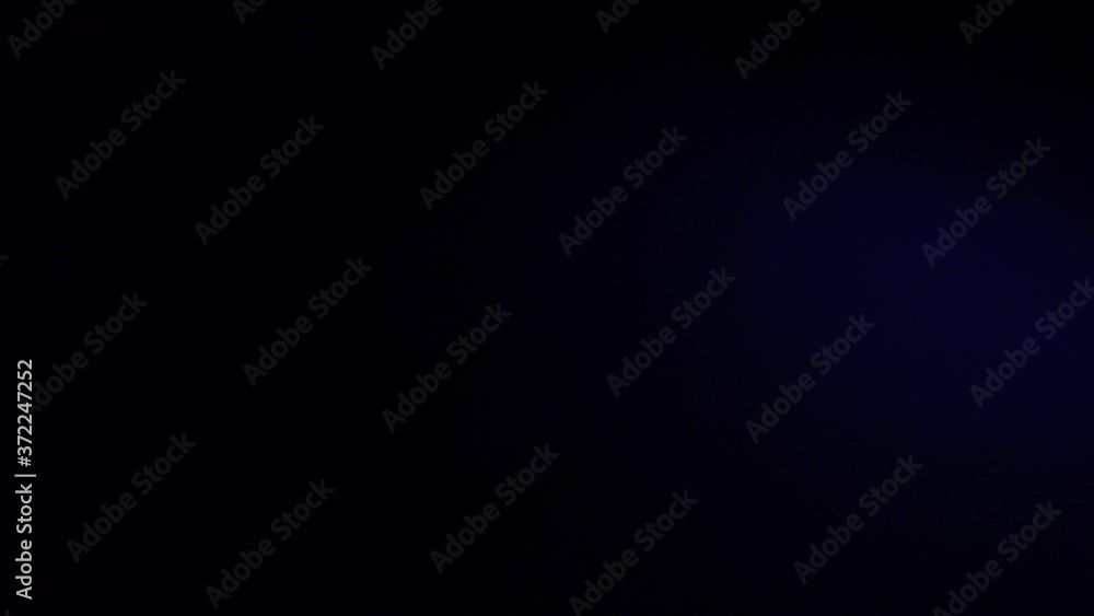 4K Blue blurred light movement in dark background for technology concept. 4K Blue blurred light movement in dark background for technology concept.