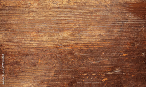 Brown Natural Wooden Background Texture Pattern