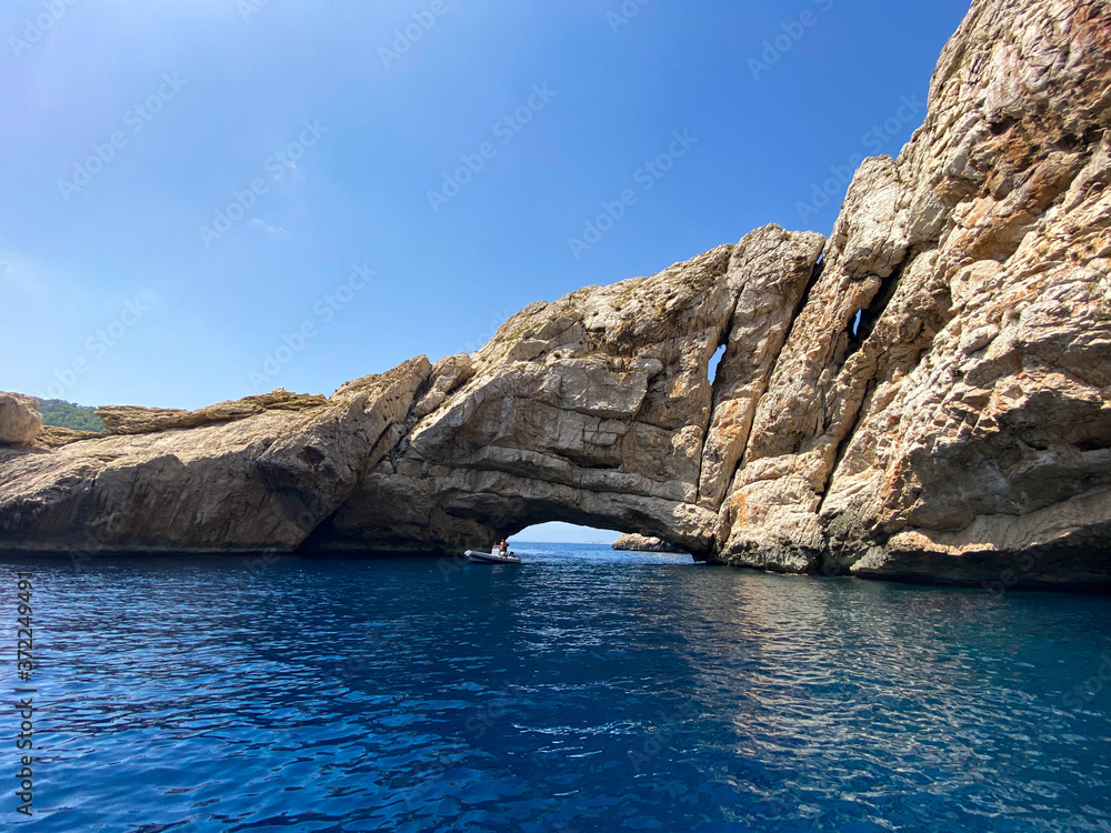 Maragaritas Islands, Ibiza