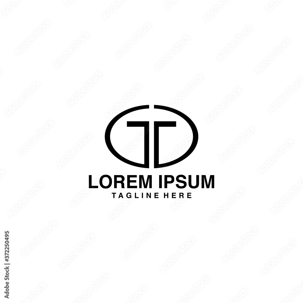 Initials G&G Logo Vector Illustration Icon Initials G&G Logo Vector Illustration Icon