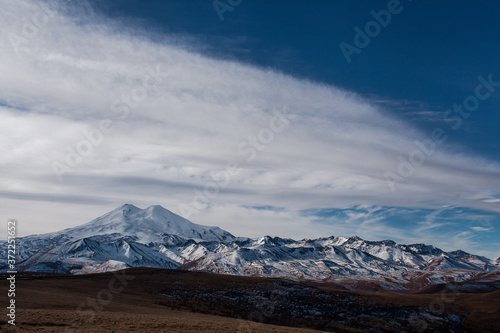  view of mount elbrus