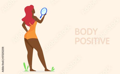 illustration body positive vector couple love beautiful grossophobie fat shaming lifestyle