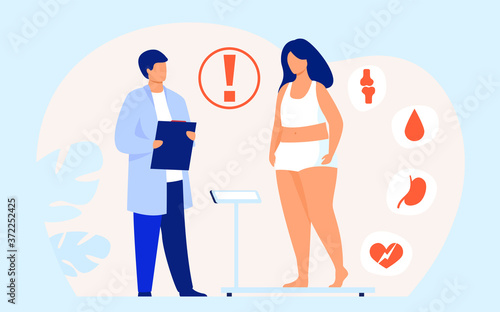illustration body positive vector couple love beautiful grossophobie fat shaming lifestyle