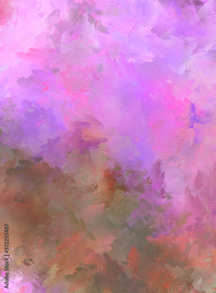 Artistic abstract background. Texture painted wallpaper. Creative illustration with strokes of paint. Brush pattern painting. Artistic abstract background. Texture painted wallpaper. Creative illustration with strokes of paint. Brush pattern painting.