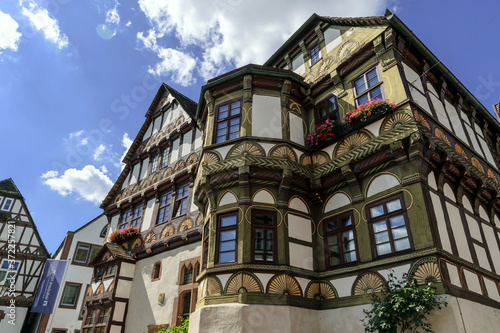 Höxter Alte Dechanei