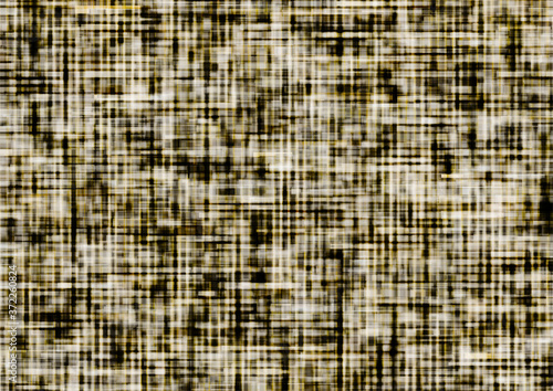 古びた目の粗い布地のテクスチャ