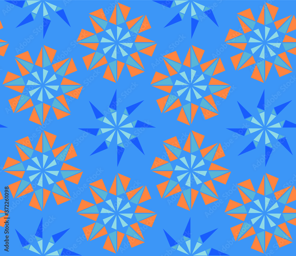 Summer. Colors. Pattern without seams. Summer. Colors. Pattern without seams.