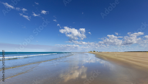 Beach Reflections