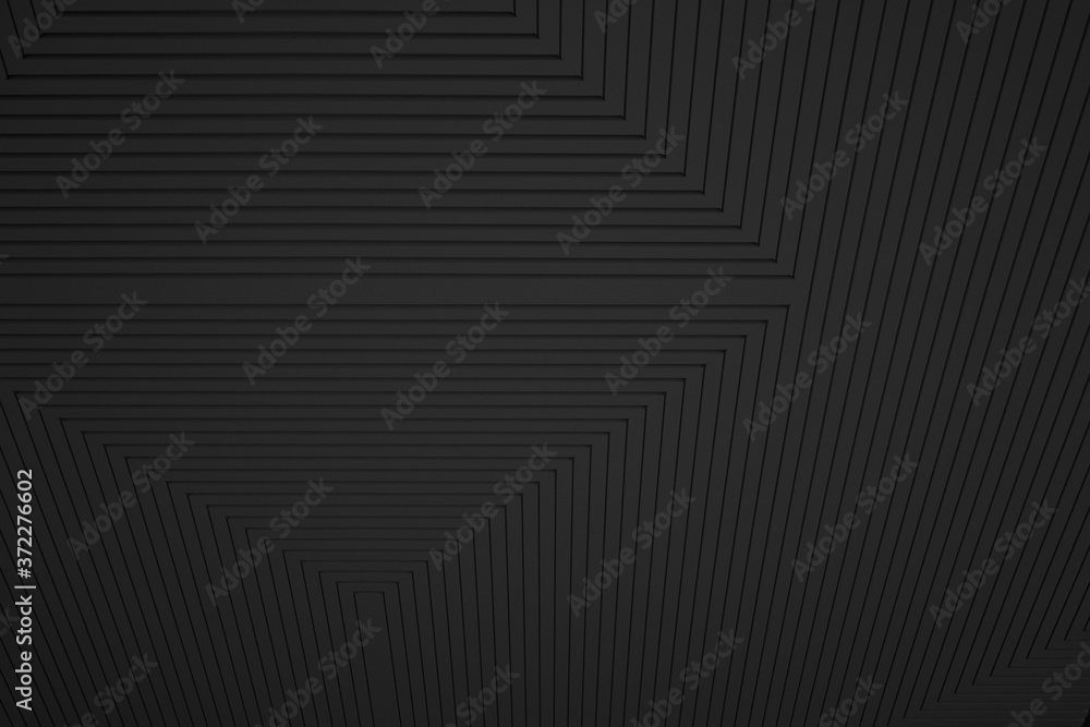 Geometrical shapes background. Black and white minimalist tech wall. Abstract 3D backdrop. Geometrical shapes background. Black and white minimalist tech wall. Abstract 3D backdrop.