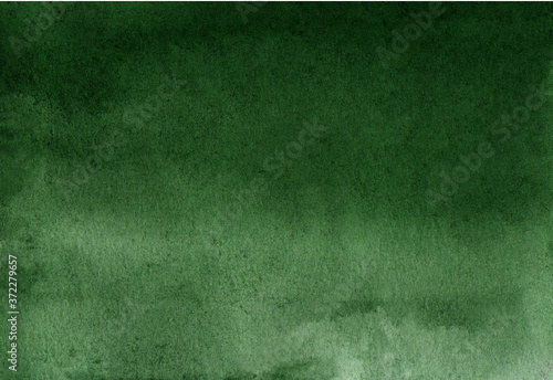 green grunge watercolor background