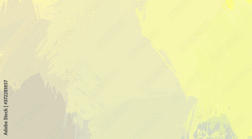 Naklejka premium Artistic abstract background. Texture painted wallpaper. Creative illustration with strokes of paint. Brush pattern painting.
