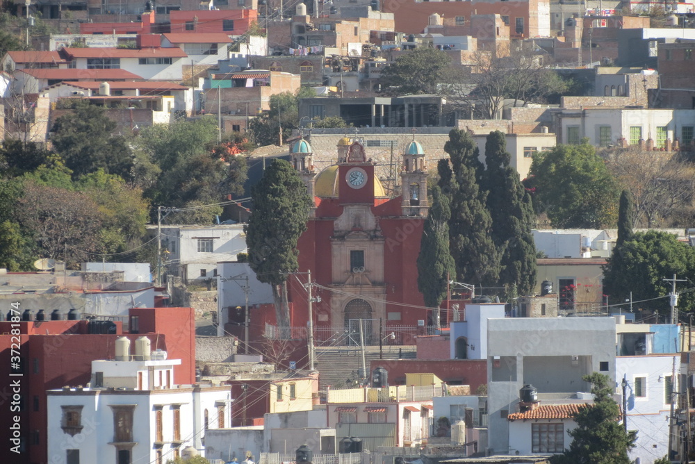 Fototapeta premium guanajuato