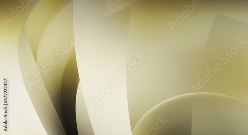 Dynamic trendy simple fluid color gradient abstract cool background with overlapping line effects. Illustration for wallpaper, banner, background, card, book, pamphlet,website. 2D illustration..