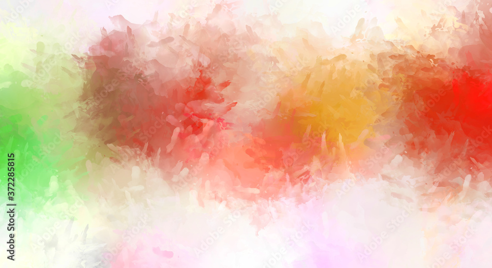 Modern art. Brushed Painted Abstract Background. Brush stroked painting. Strokes of paint. 2D Illustration. Modern art. Brushed Painted Abstract Background. Brush stroked painting. Strokes of paint. 2D Illustration.