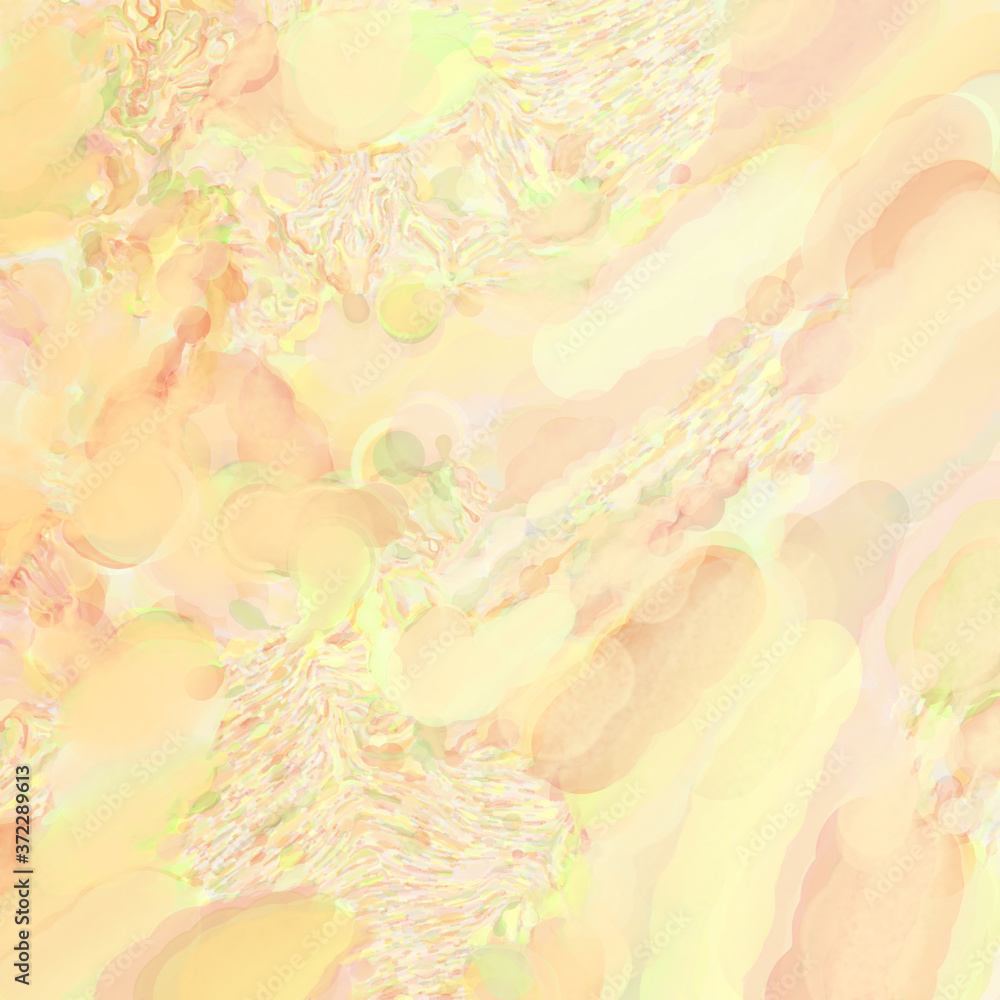 Obraz premium Contemporary art. Colorful texture of hand made artwork. Modern painting. Watercolor strokes on surface. Artistic background image. Abstract painting on canvas. Brushstrokes.