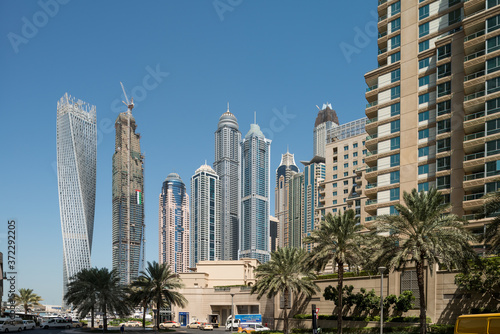 Dubai Marina © Eberhard