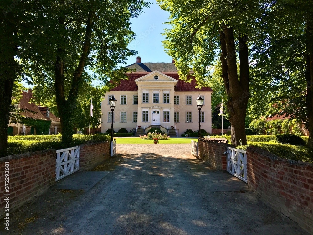 Gut Hasselburg / Kultur Gut Hasselburg in Altenkrempe (Schleswig-Holstein)